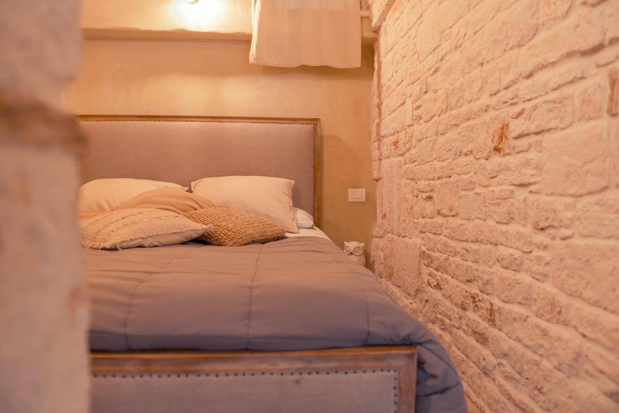 Trulli Antichi Mestieri - Widespread Trulli In The Historic Center Bed & Breakfast อัลเบโรเบลโล ภายนอก รูปภาพ