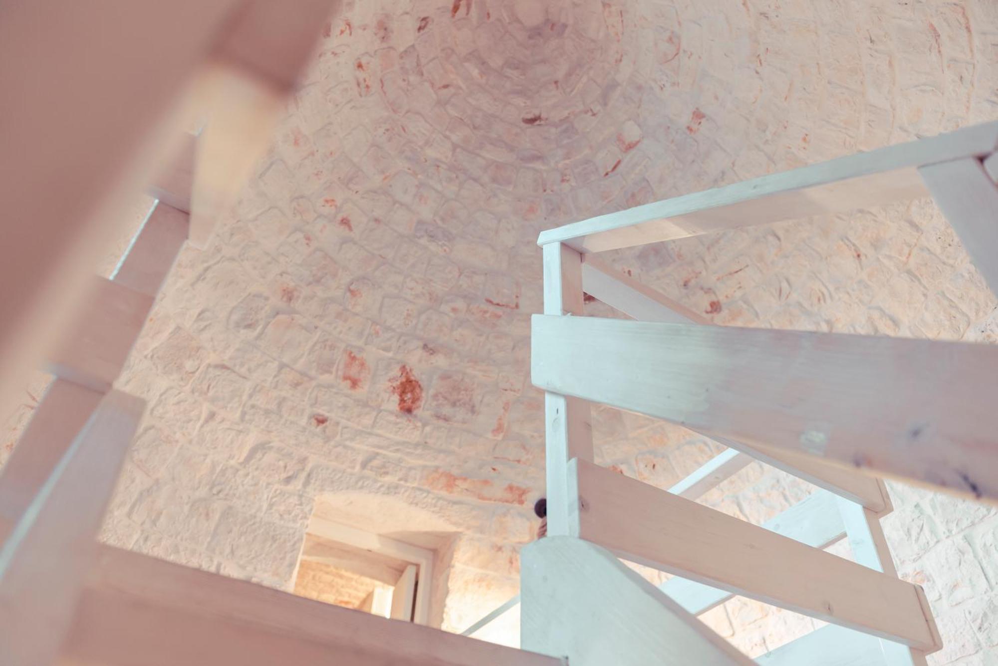 Trulli Antichi Mestieri - Widespread Trulli In The Historic Center Bed & Breakfast อัลเบโรเบลโล ภายนอก รูปภาพ