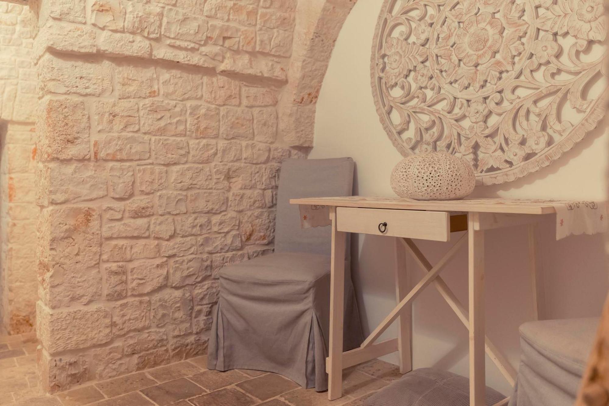 Trulli Antichi Mestieri - Widespread Trulli In The Historic Center Bed & Breakfast อัลเบโรเบลโล ภายนอก รูปภาพ