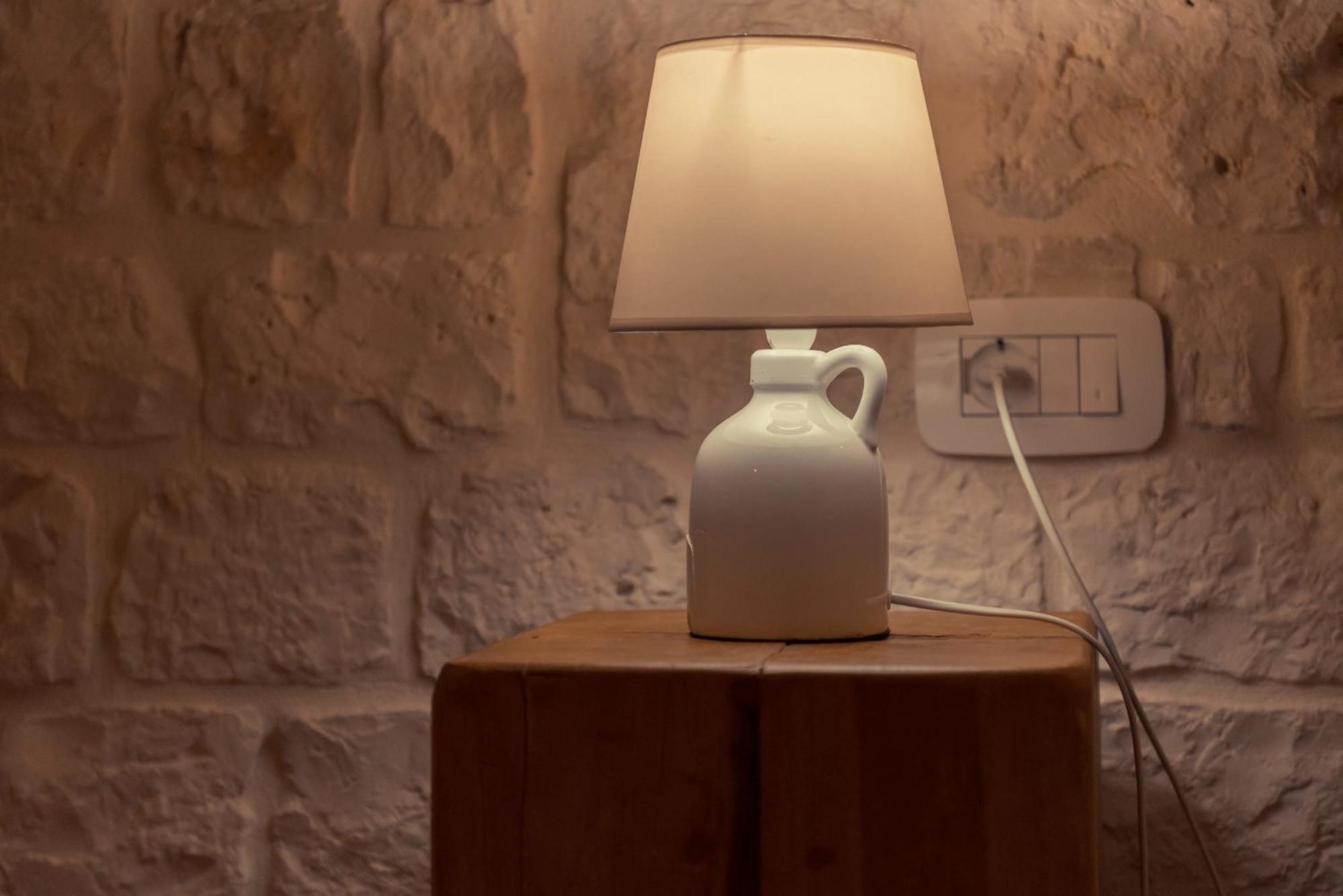 Trulli Antichi Mestieri - Widespread Trulli In The Historic Center Bed & Breakfast อัลเบโรเบลโล ภายนอก รูปภาพ