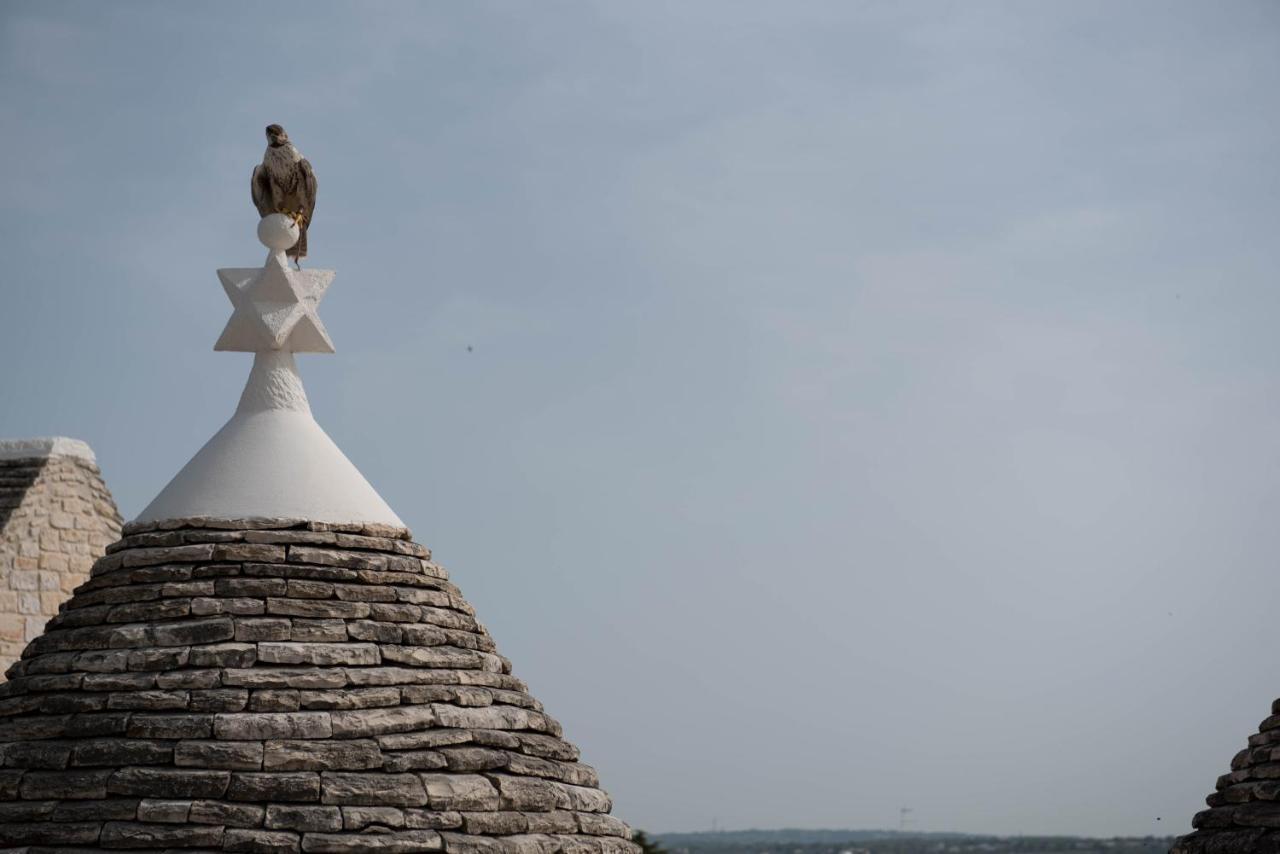 Trulli Antichi Mestieri - Widespread Trulli In The Historic Center อัลเบโรเบลโล ภายนอก รูปภาพ