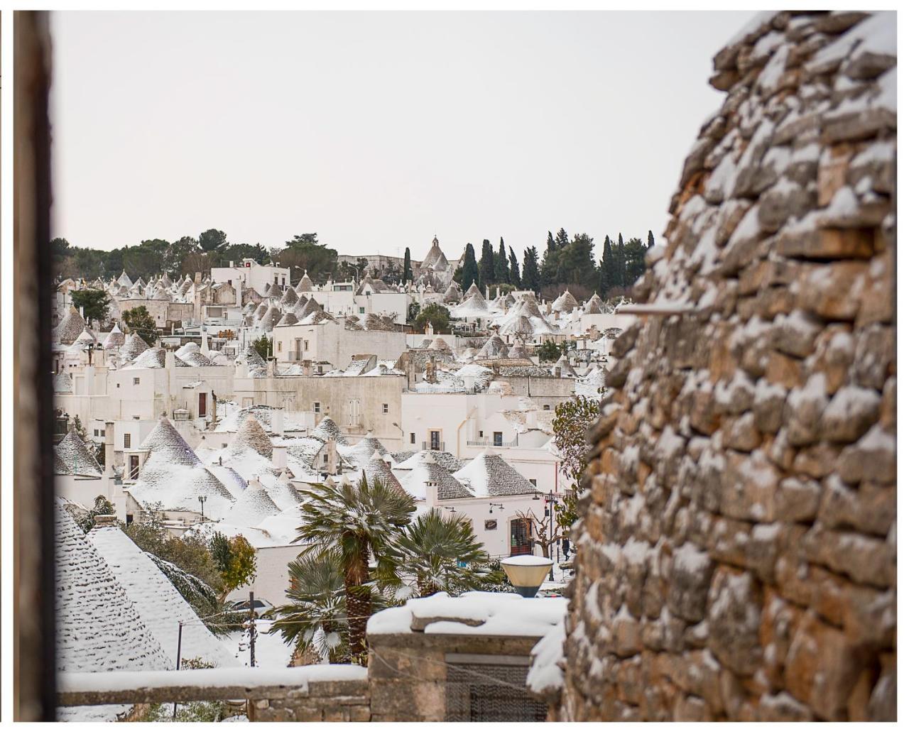 Trulli Antichi Mestieri - Widespread Trulli In The Historic Center อัลเบโรเบลโล ภายนอก รูปภาพ