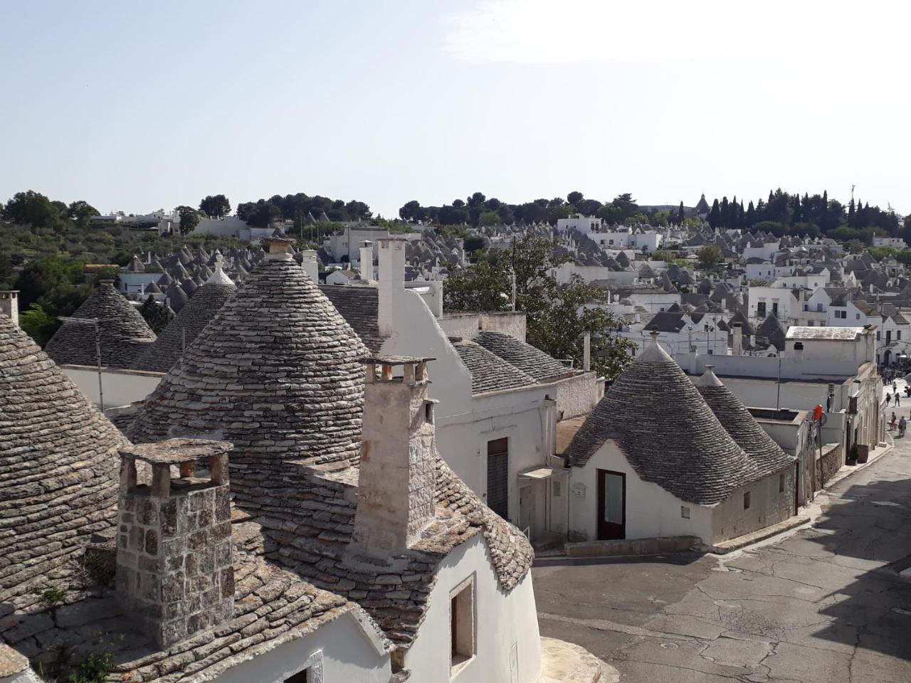 Trulli Antichi Mestieri - Widespread Trulli In The Historic Center อัลเบโรเบลโล ภายนอก รูปภาพ