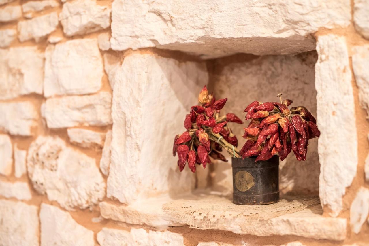 Trulli Antichi Mestieri - Widespread Trulli In The Historic Center อัลเบโรเบลโล ภายนอก รูปภาพ