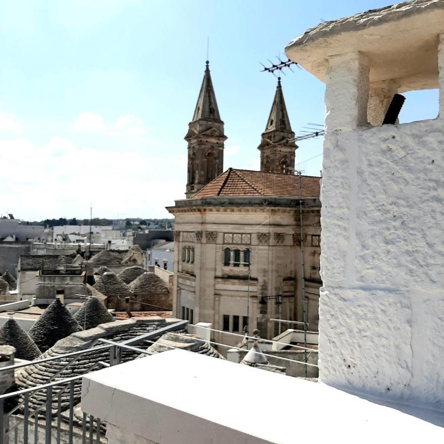 Trulli Antichi Mestieri - Widespread Trulli In The Historic Center อัลเบโรเบลโล ภายนอก รูปภาพ